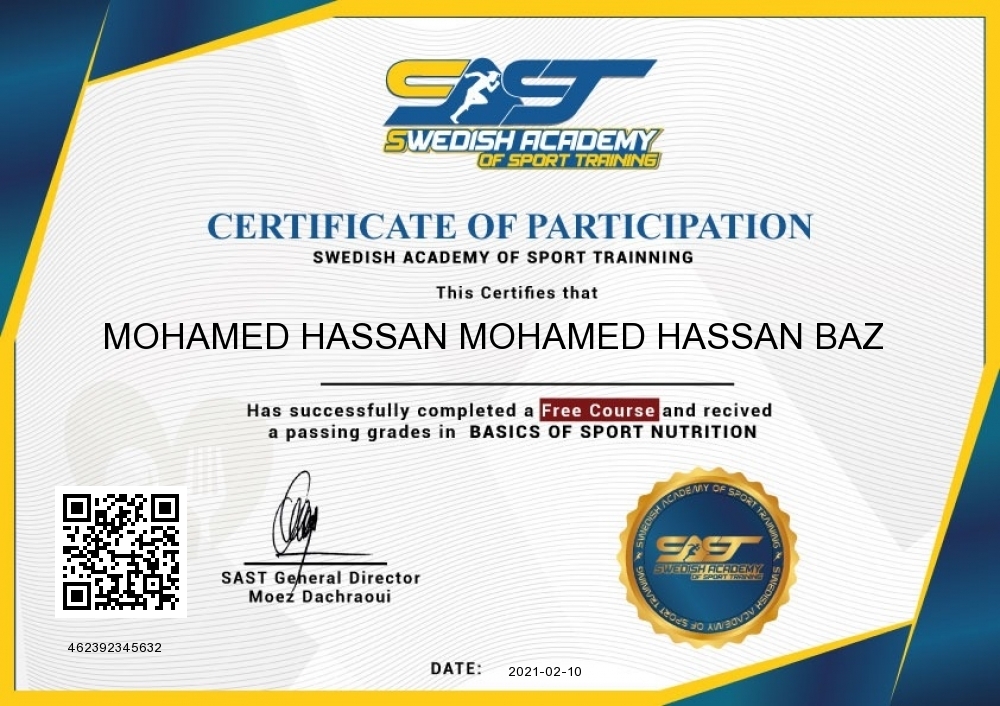 Mohamed Hassan Mohamed Hassan Baz